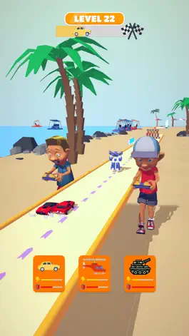 Game screenshot Nerd Race! hack