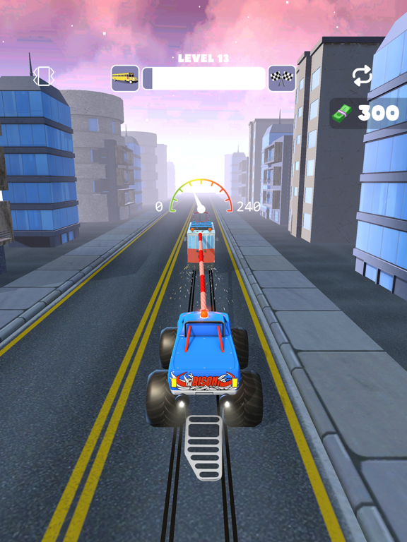 Braking Race screenshot 4