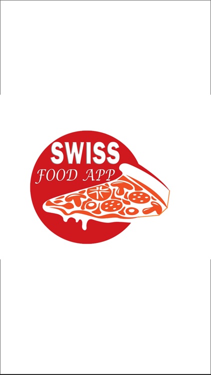 SWİSS Food delivery app