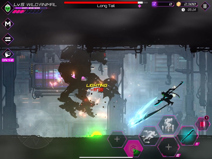 Undestroyed  Roguelike ARPG