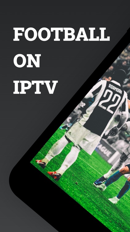 Footy IPTV My Football TV screenshot-0