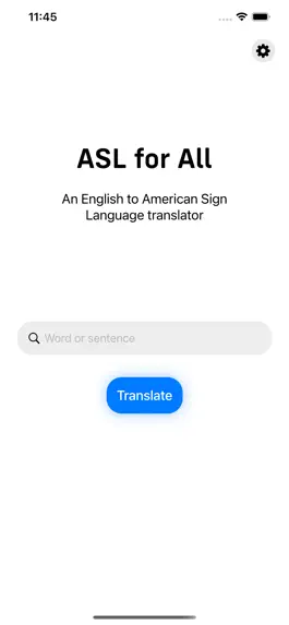 Game screenshot ASL for All mod apk