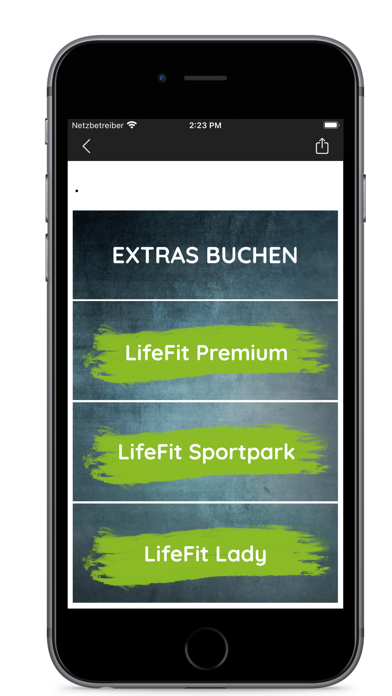 LifeFit Dinslaken screenshot 4