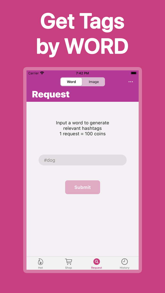 AITags - Get popular tags