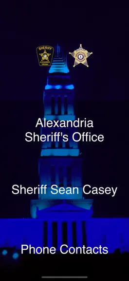 Game screenshot Alexandria Sheriff's Office mod apk