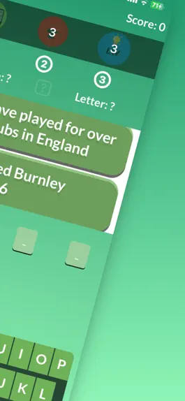 Game screenshot Who's That Player? Football apk