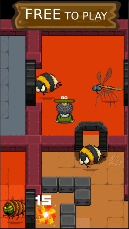 Dice Dungeon:Roguelike Deck screenshot-4