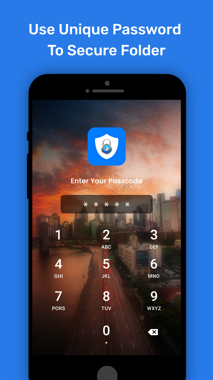 Secure Folder - Photo Vault