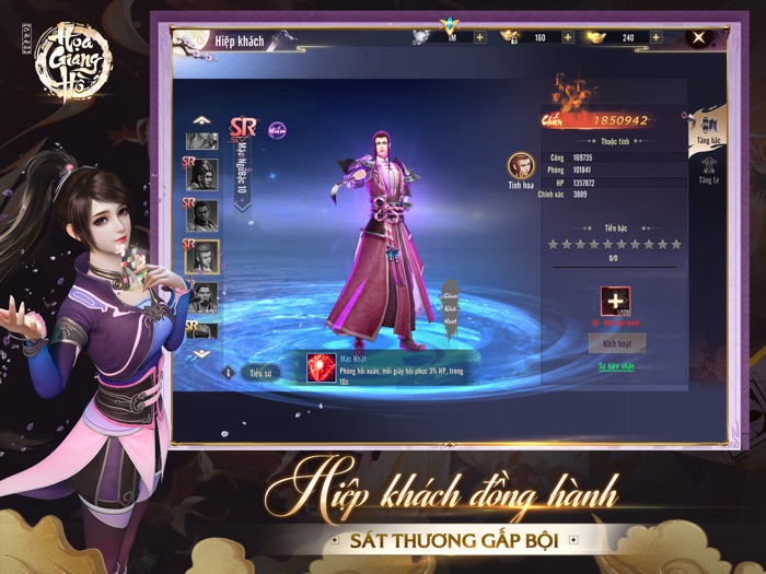 Họa Giang Hồ - VTC