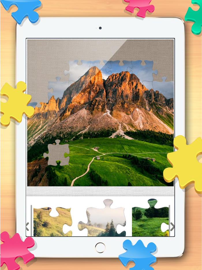 Jigsaw Puzzle Masters HD