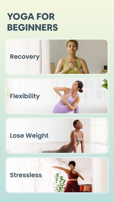 Yoga for Beginners | Mind+Body screenshot 3