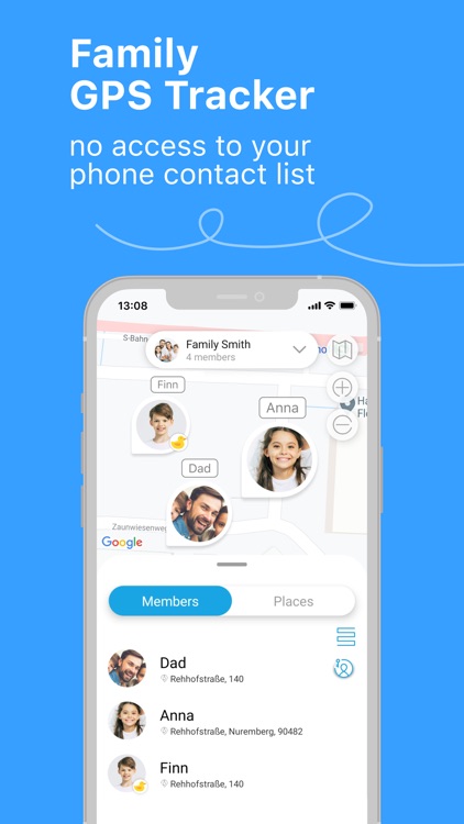 FamilyGo: Locate Your Phone screenshot-0
