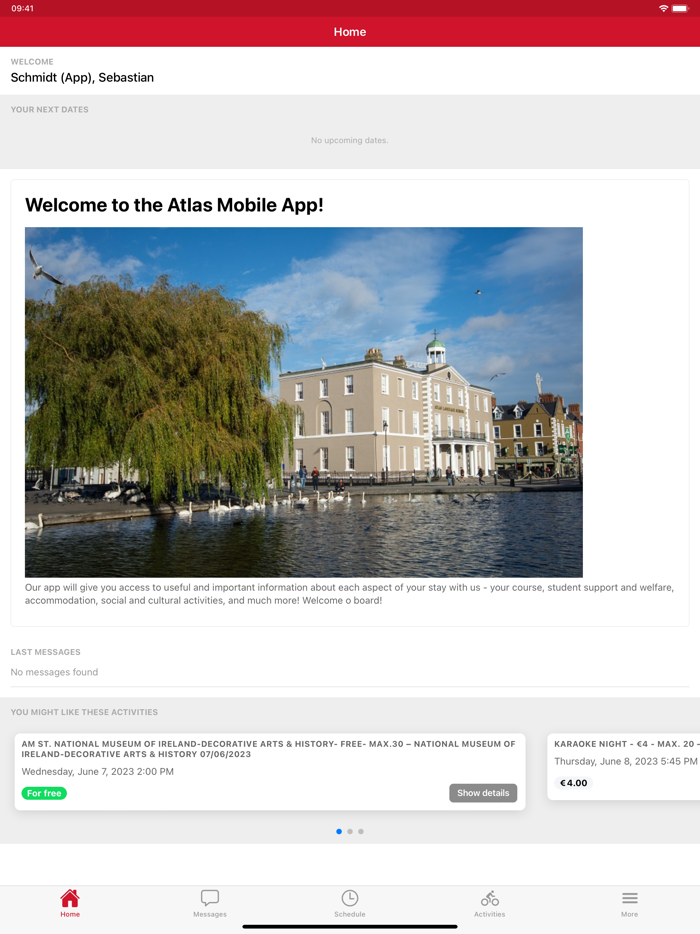 Atlas Language School