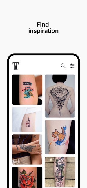 Tattoodo - Your Next Tattoo on the App Store