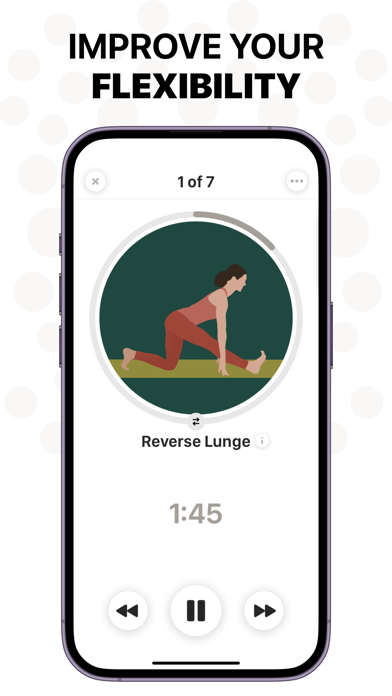 Stretching & Flexibility: Bend screenshot 3