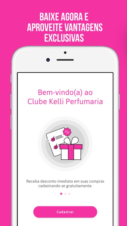 Clube Kelli Perfumaria