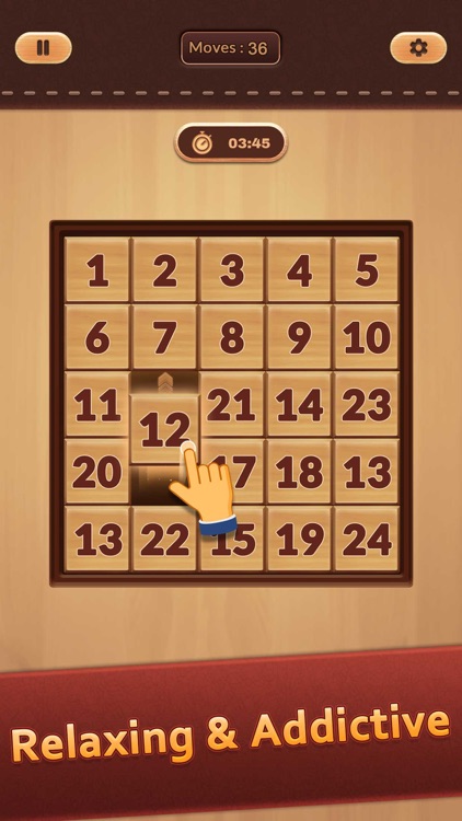 Number Puzzle - number games screenshot-3