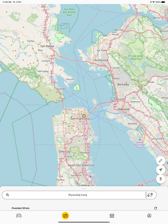 Screenshot #4 pour E-turysta