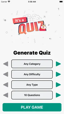Game screenshot Triviaza - Knowledge Questions mod apk