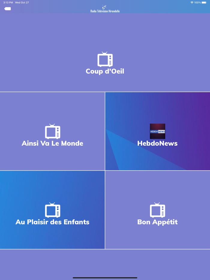 Radio Tele Hirondelle