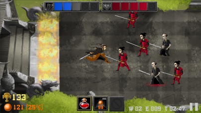 Samurai Standoff screenshot 4