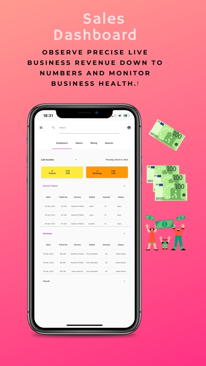 UZURI Partners screenshot-3