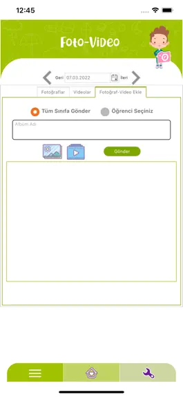 Game screenshot e-anaokulu hack