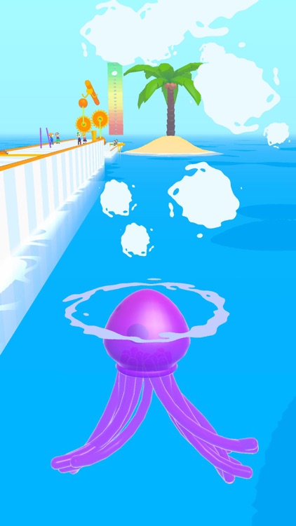 Jellyfish Run screenshot-5