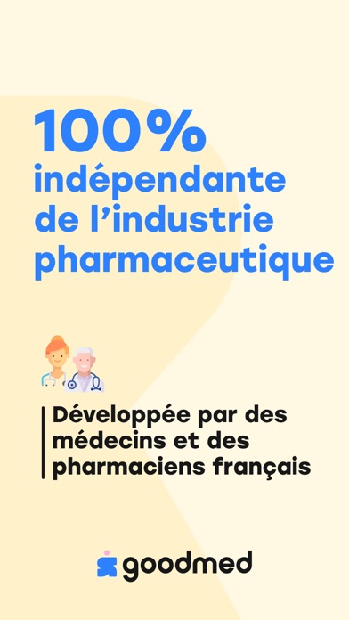 Goodmed - Scan de médicaments Goodmed - Scan de médicaments