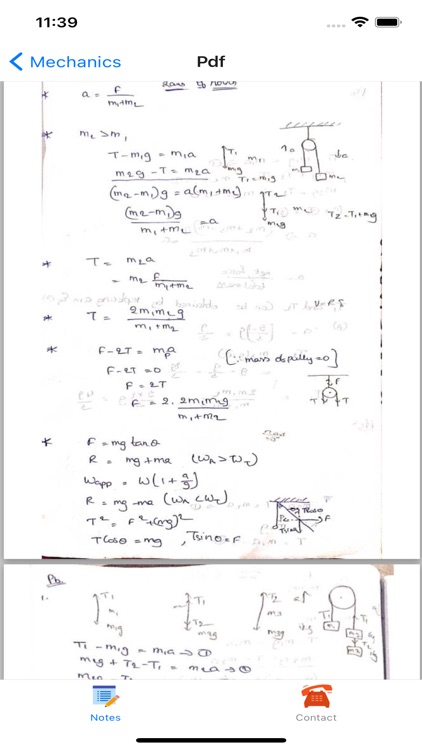 JEE Physics Notes