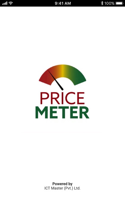 Price Meter