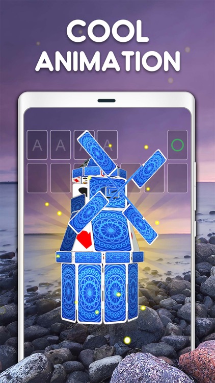 Solitaire Journey Card Game screenshot-3