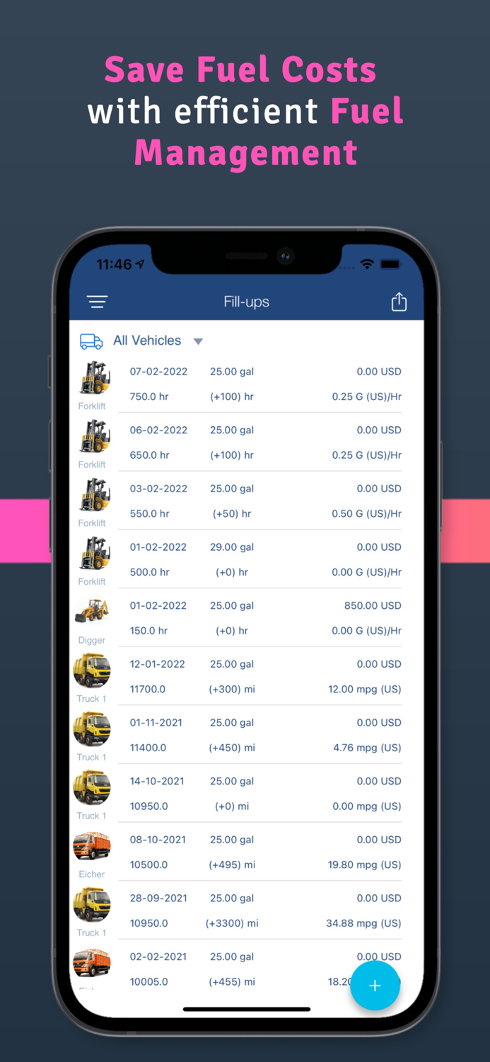 Simply Fleet Fleet Management