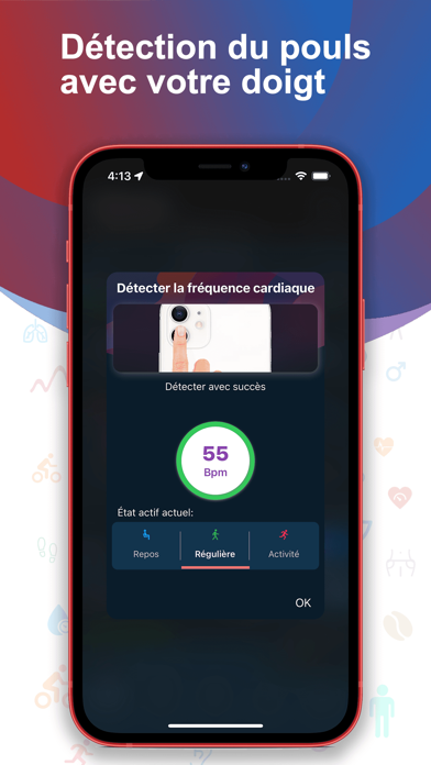 GZ HeartPro:moniteur cardiaque GZ HeartPro:moniteur cardiaque