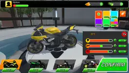 Game screenshot Traffic Bike - Real Moto Racer mod apk