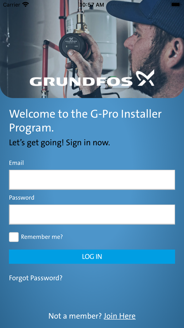 Grundfos G-Pro