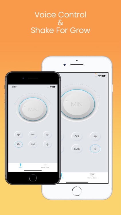 iFlasher: Torch & Morse Code