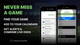 Game screenshot QuickBet - Compare Sportsbooks hack