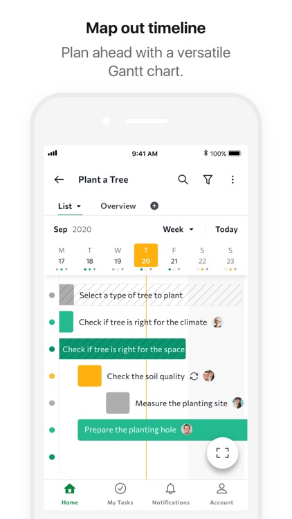 Quire: Unfold Your Ideas screenshot-3