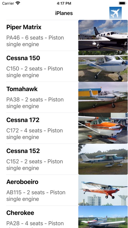 iPlanes