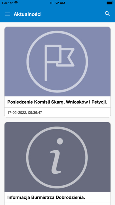 Gmina Dobrodzień screenshot 2