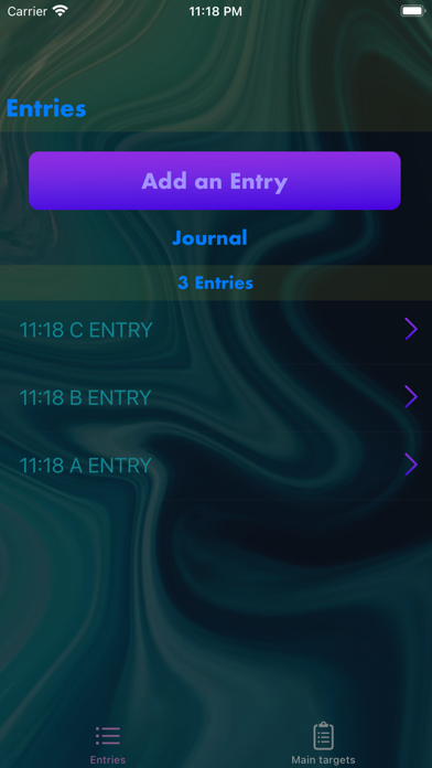 Screenshot #1 pour BalanceBoost Tracker Pro