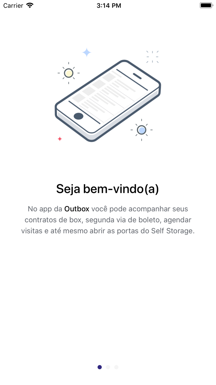 Outbox - Self Storage