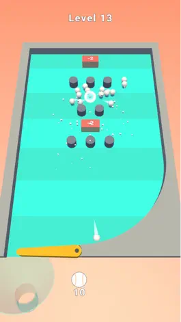 Game screenshot MultiBalls Pin apk