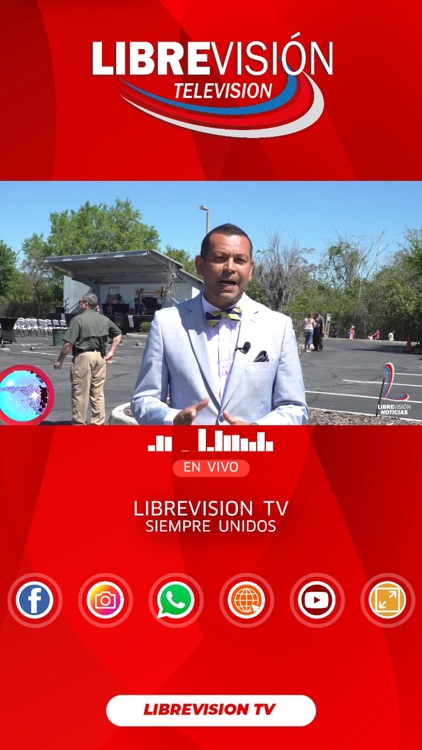 Librevisión TV