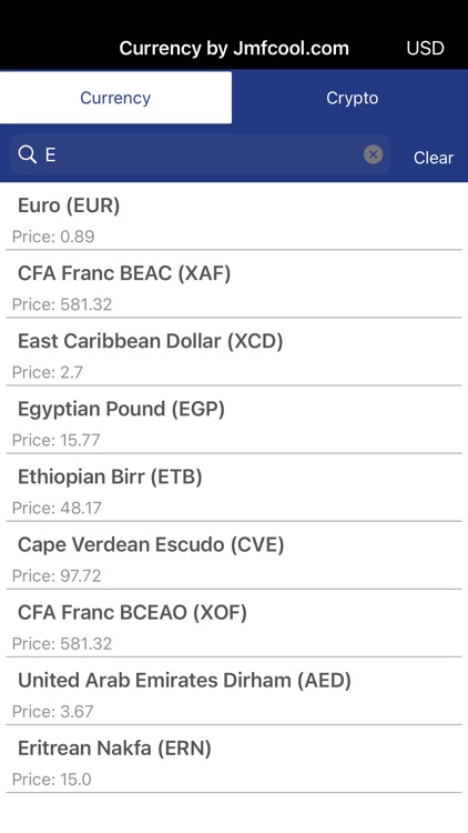 Currency by Jmfcool.com screenshot-1