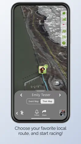 Game screenshot Maputo 10K RUN hack