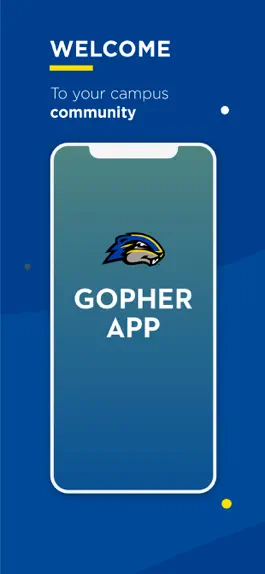 Game screenshot Goucher Gopher App mod apk
