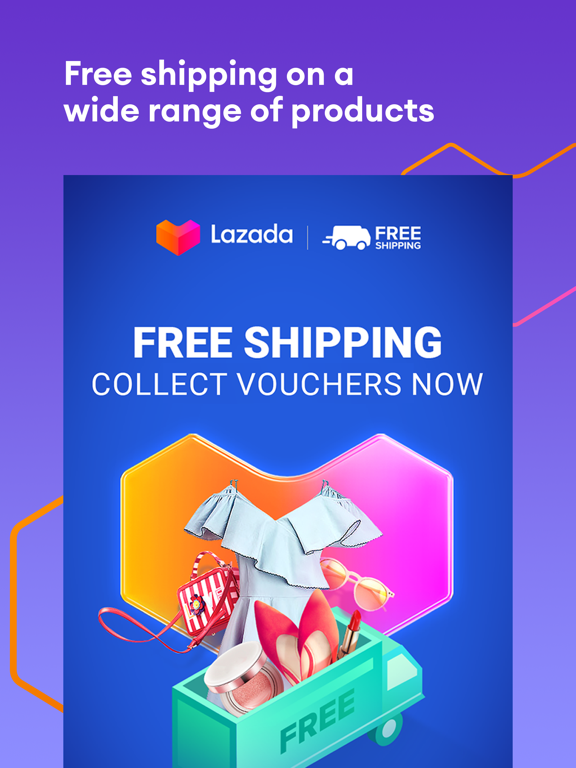 Lazada 10.10 Sale screenshot 3