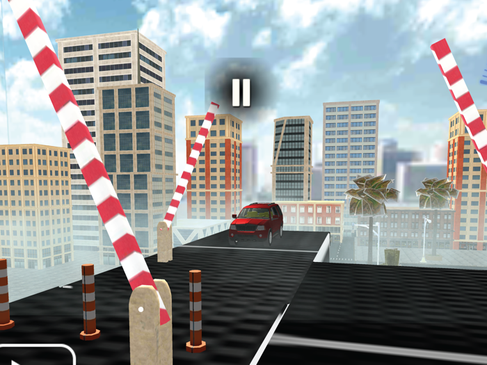 City Car Parking Game 3d Pro